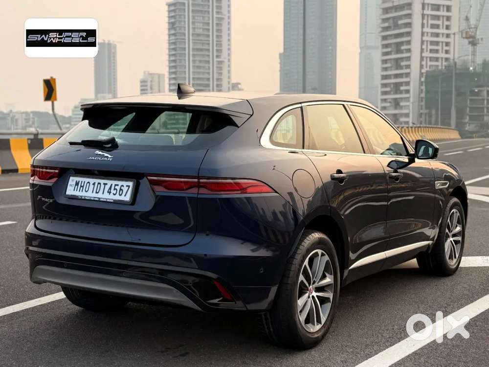 Jaguar F-pace, 2021, Diesel