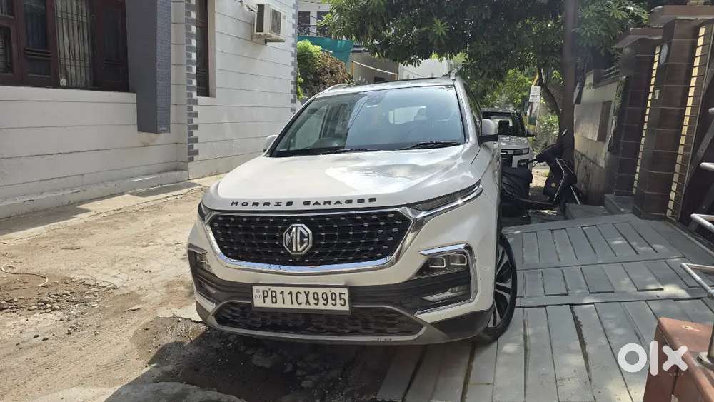 Mg Hector 2.0 Sharp 2021 Diesel Manual