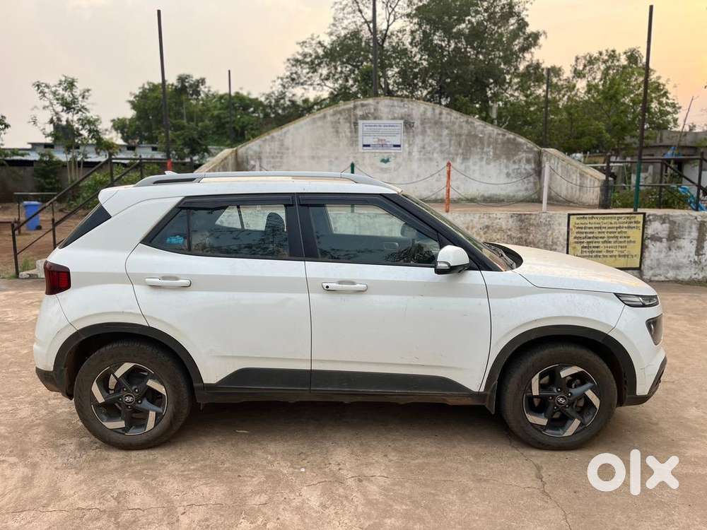 Hyundai Venue Diesel 2019 Sx