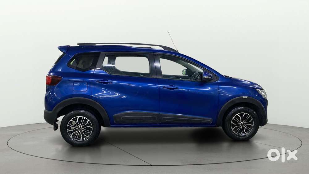 Renault Triber Rxz, 2019, Petrol