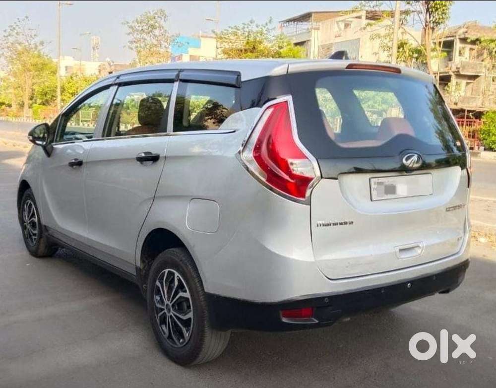 Mahindra Marazzo M2 8str, 2019, Diesel