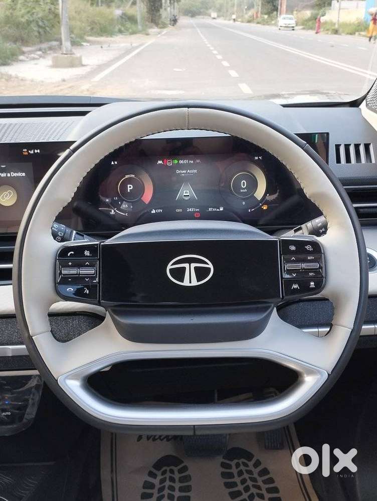 Tata Sierra, 2026, Petrol
