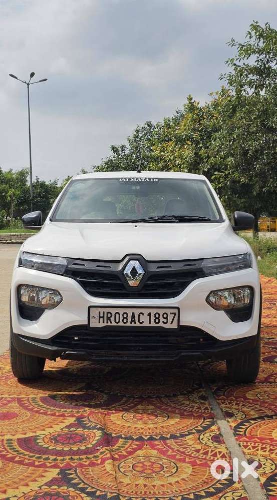 Renault Kwid Rxl, 2021, Cng & Hybrids