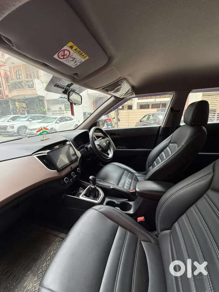 Hyundai Creta 1.4 Crdi S Plus, 2018, Diesel