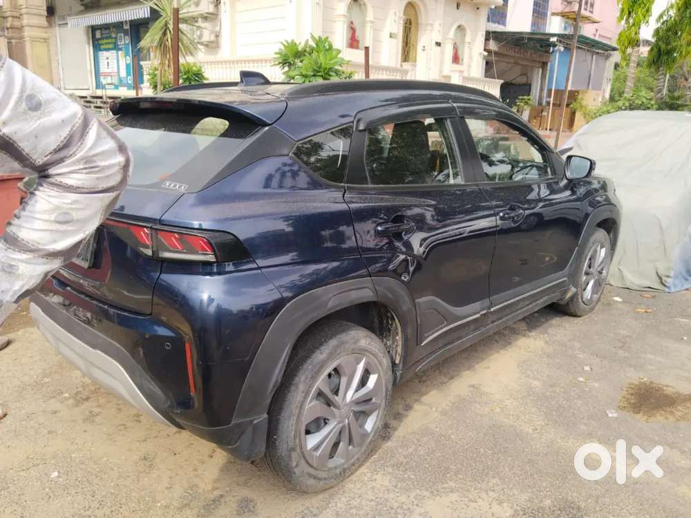 Maruti Suzuki Fronx Delta Plus 2024