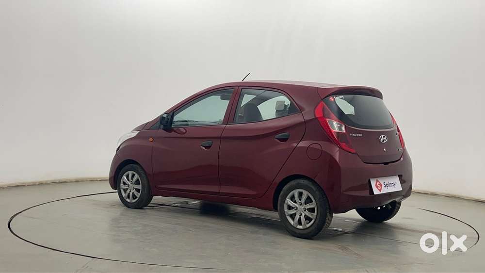 Hyundai Eon Magna +, 2014, Petrol