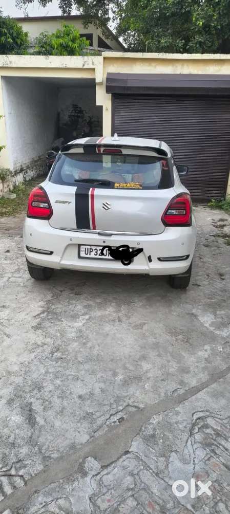 Maruti Suzuki Swift 2018 Petrol 72000 Km Driven