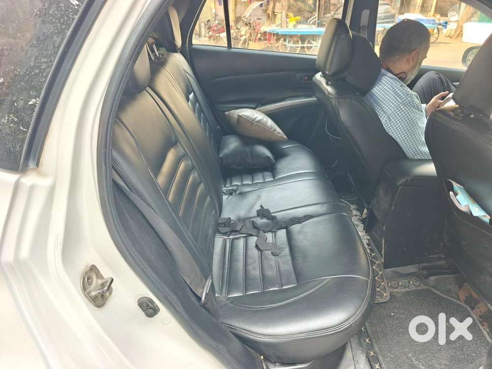 Maruti Suzuki S Cross 2020 Car Manual Petrol