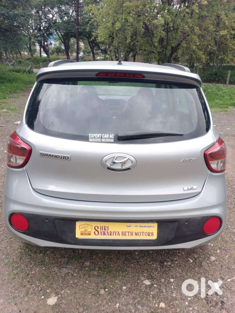 Hyundai Grand I10 Asta 1.2 Vtvt, 2019, Petrol