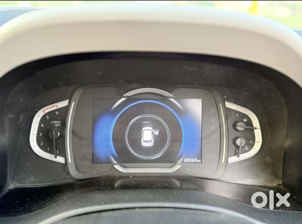 Hyundai Creta 1.6 Sx Option Diesel, 2020, Diesel
