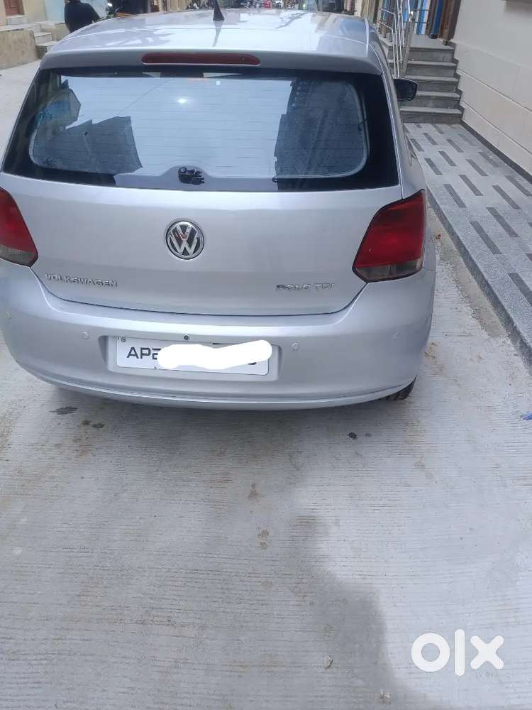 Volkswagen Polo 1.2 2011 Diesel Excellent Condition