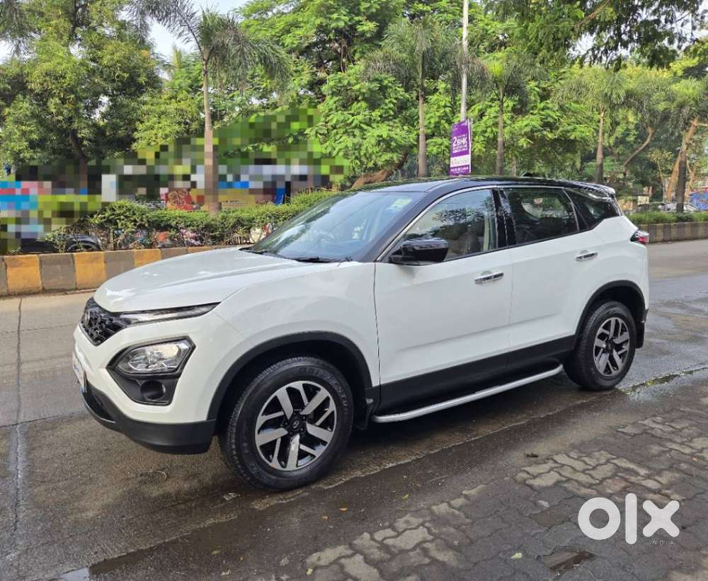 Tata Harrier Xza Plus Dual Tone, 2021, Diesel