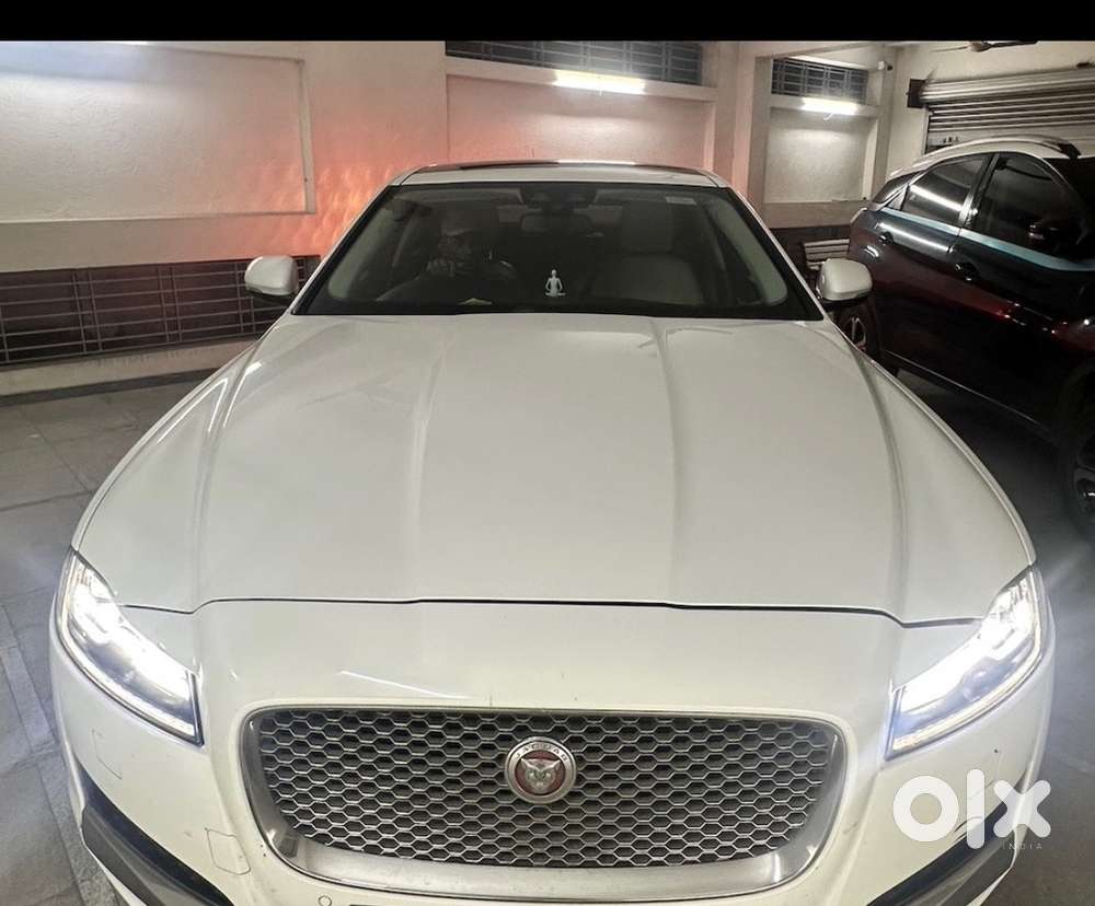 Jaguar Xf 2018 2.0 Prestige Diesel Good Condition