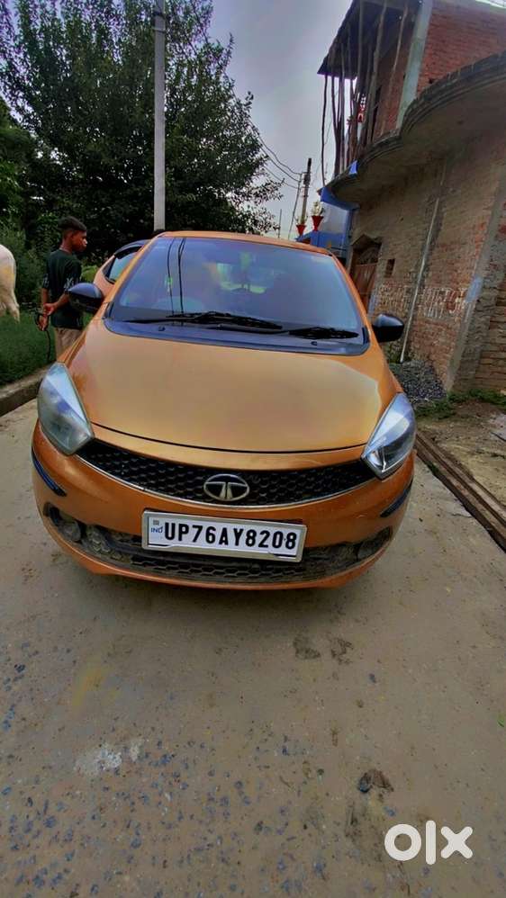 2016 Tata Tiago Manual Diesel