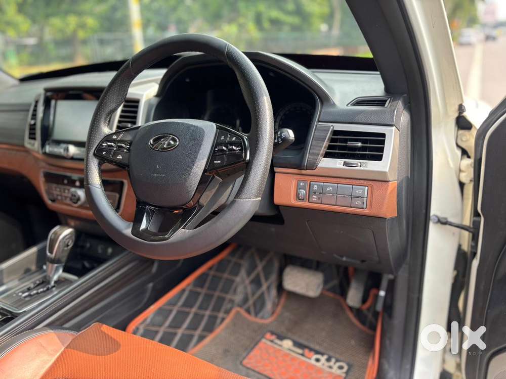 Mahindra Alturas G4 4wd At, 2019, Diesel