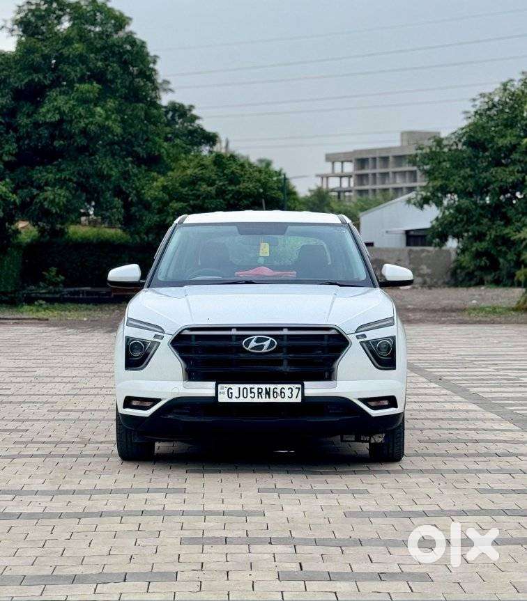 Hyundai Creta 1.5 Crdi E Diesel Mt, 2021, Diesel