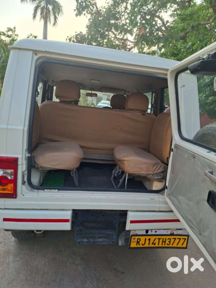 Mahindra Bolero Slx, 2023, Diesel