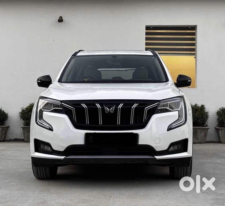 New-like Xuv700 2024 Ax5 At