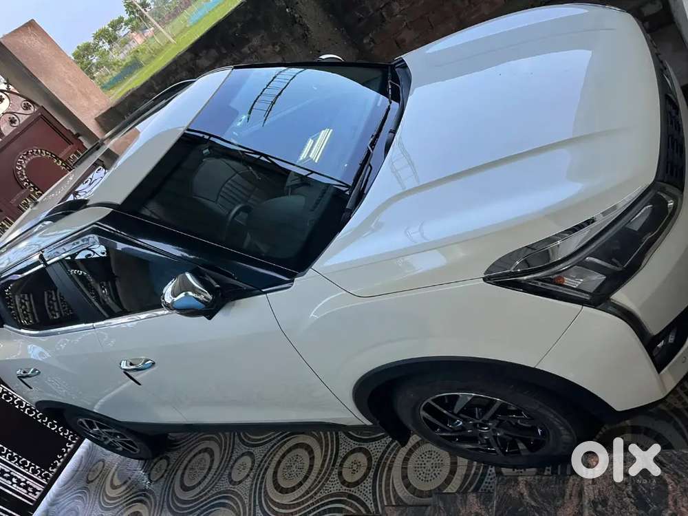 Mahindra Xuv300 2023 Petrol Manual