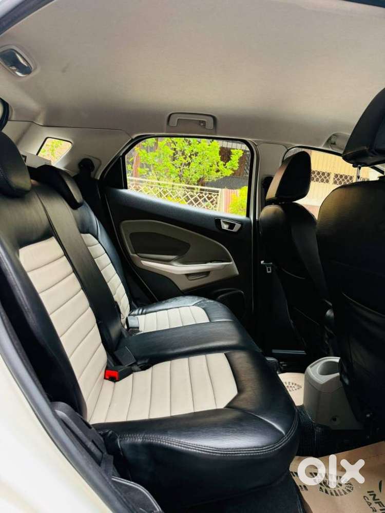 Ford Ecosport Titanium 1.5 Tdci (opt), 2016, Diesel