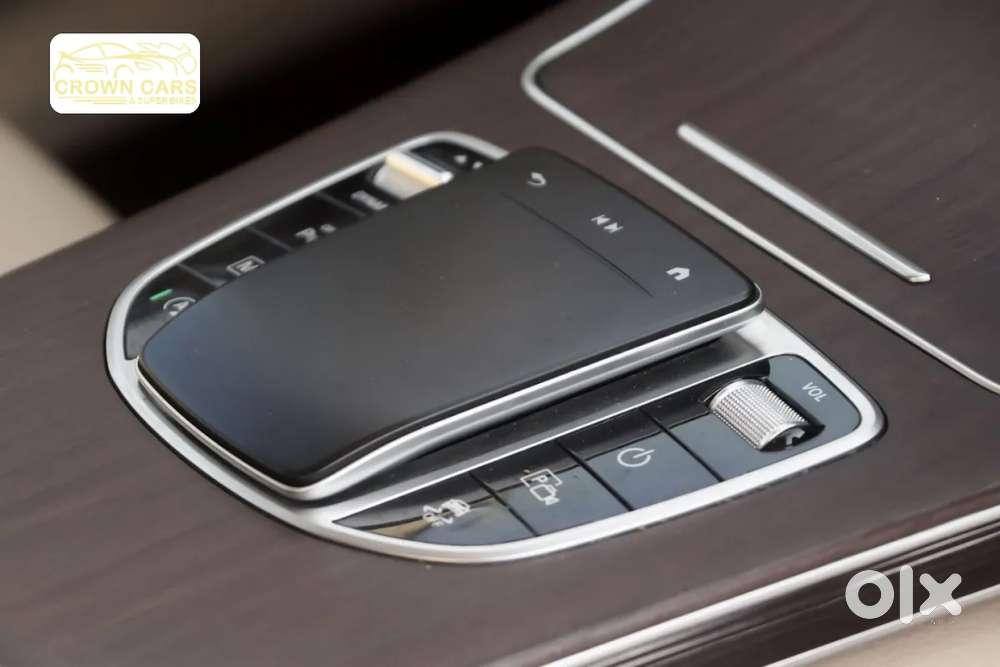 Mercedes-benz Glc Class 200, 2022, Petrol