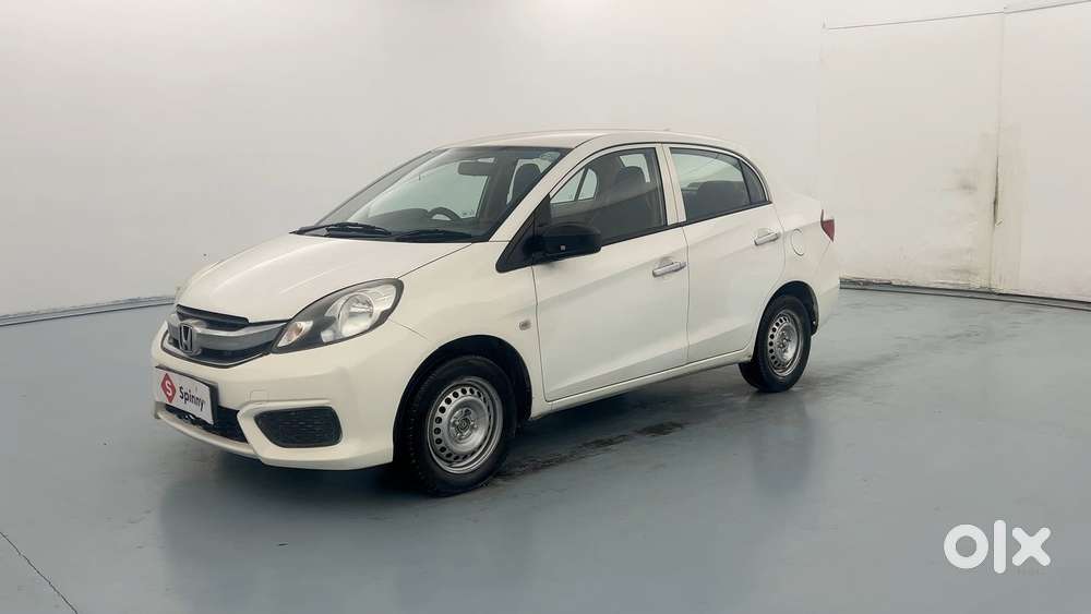 Honda Amaze E Option I-vtec, 2018, Petrol