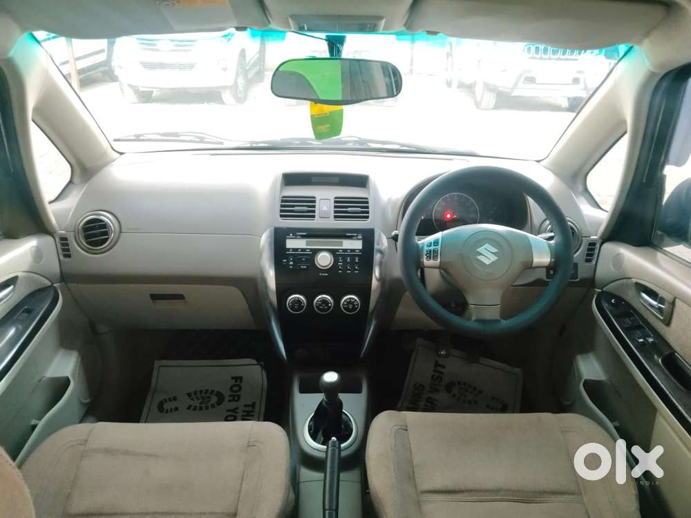 Maruti Suzuki Sx4 2007-2012 Celebration Diesel, 2012, Diesel