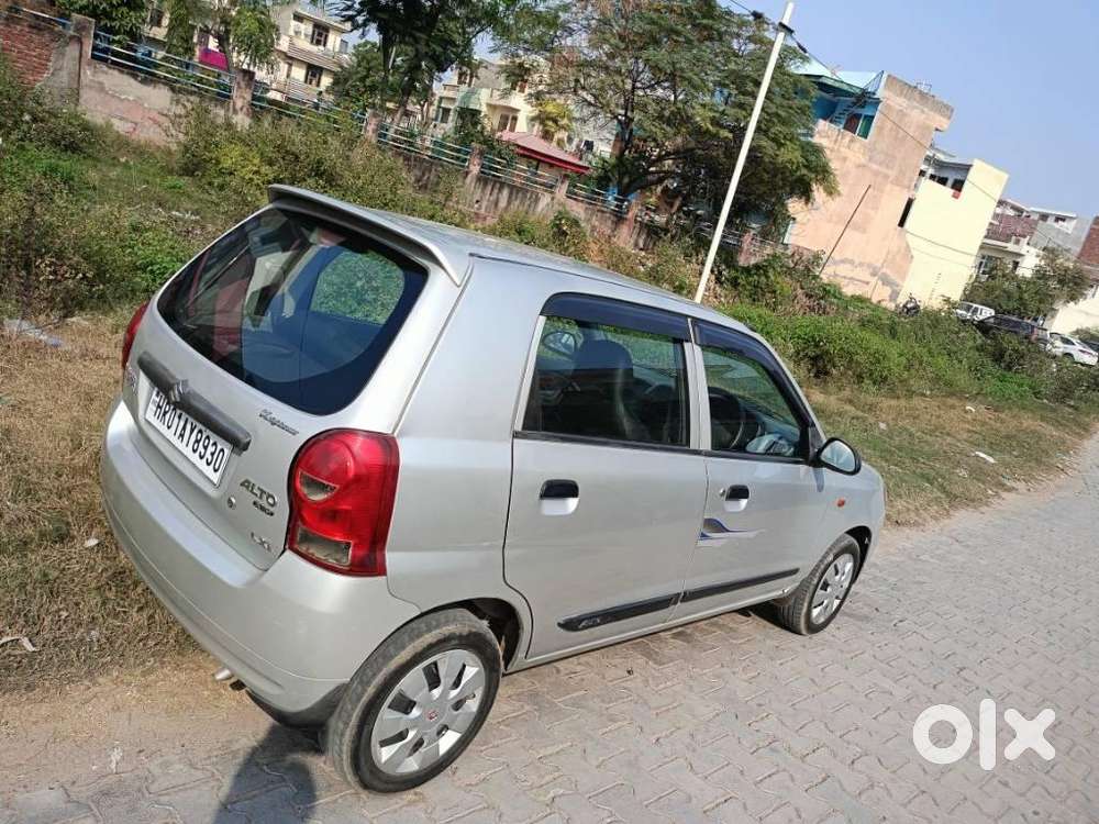 Maruti Suzuki Alto K10 Lxi Optional, 2013, Petrol