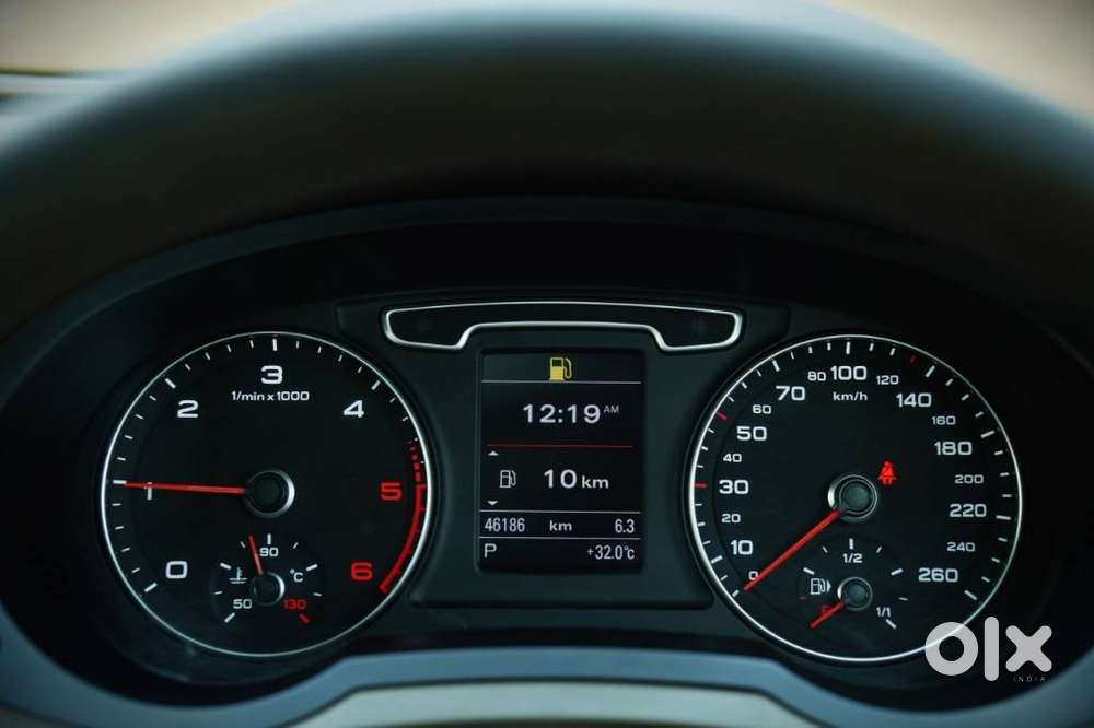 Audi Q3 2.0 Tdi Quattro, 2015, Diesel