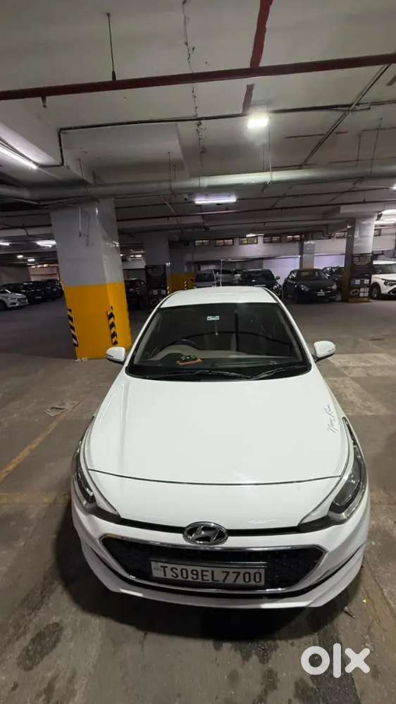 Hyundai I20 2016 Petrol Well Maintained