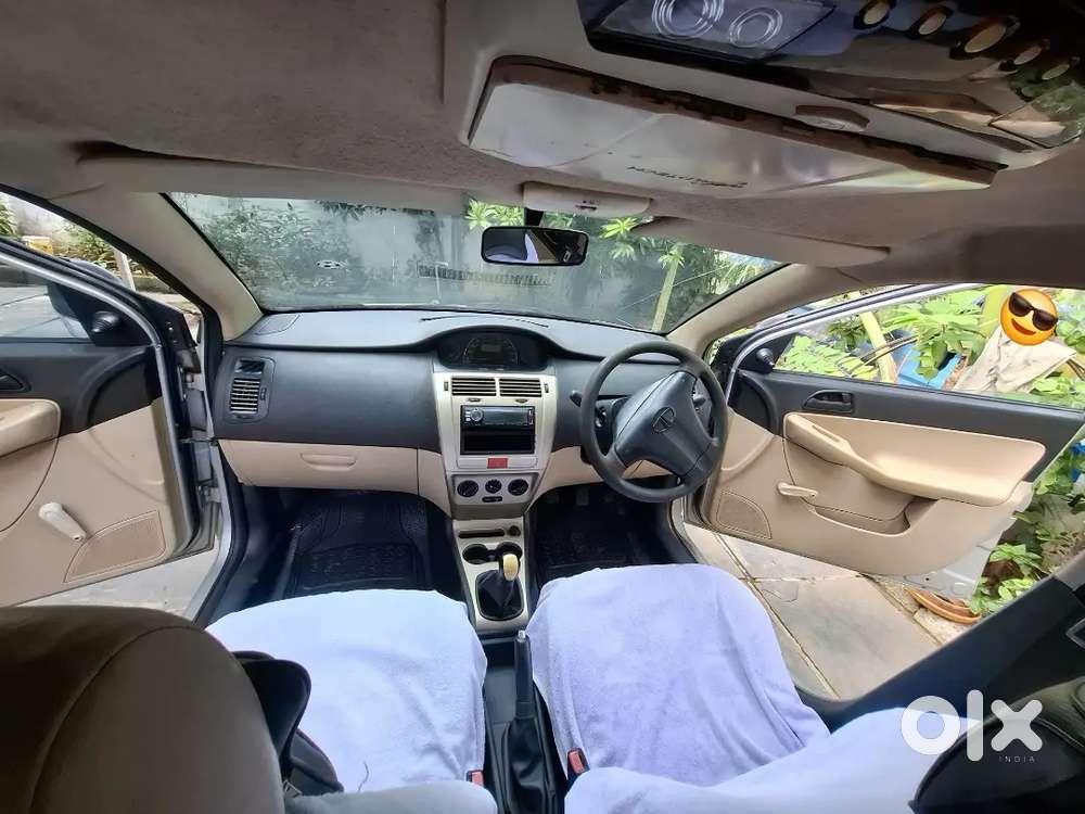 Tata Indica Vista 2012 Diesel 150000 Km Driven
