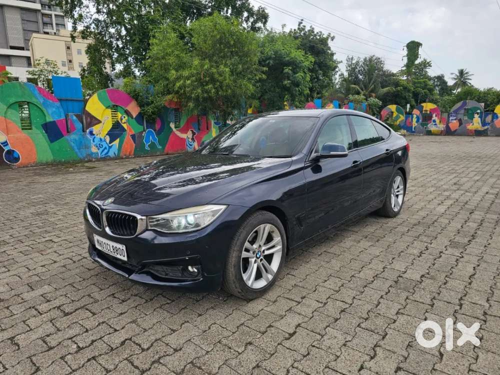 Bmw 3 Series Gt 320d Sport Line, 2016, Diesel