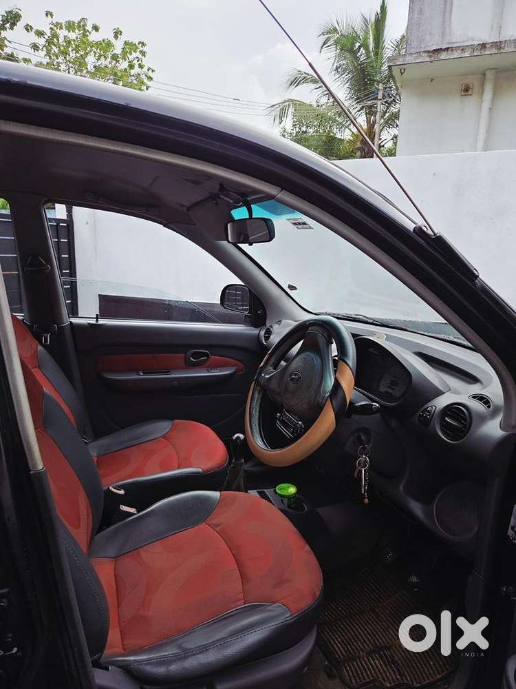 Hyundai Santro Xing 2009 Petrol – Good Condition