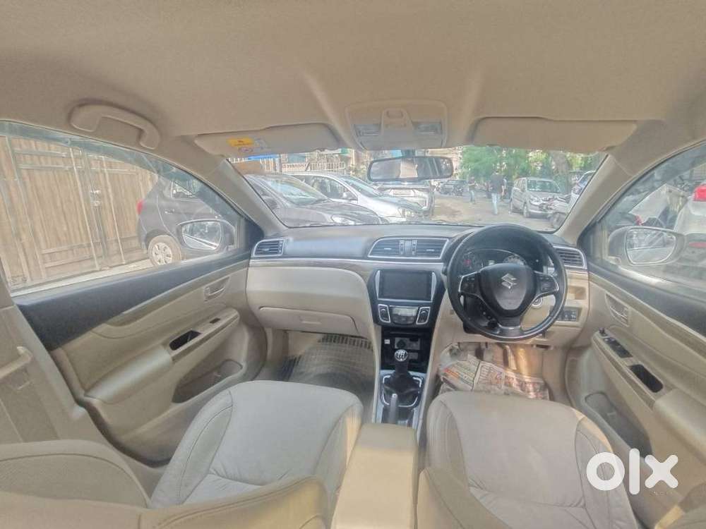 Maruti Suzuki Ciaz Smart Hybrid Alpha , 2022, Petrol