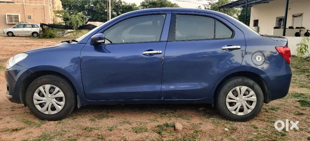 Maruti Suzuki Dzire Vdi 2018 Diesel
