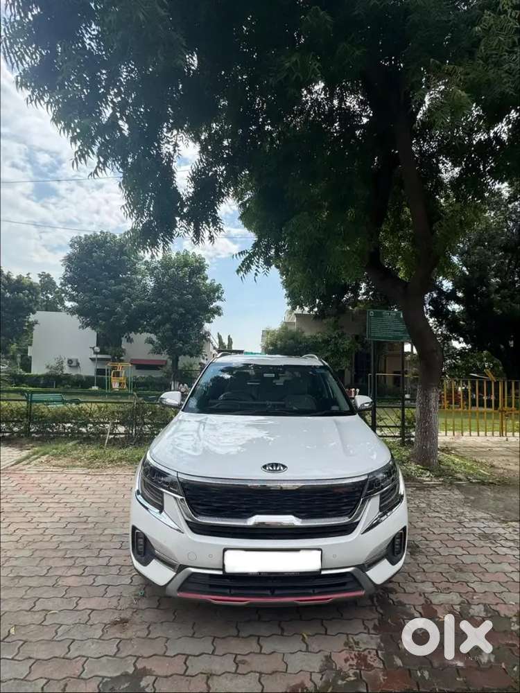 Kia Seltos Gtx+ Turbo Automatic 2020