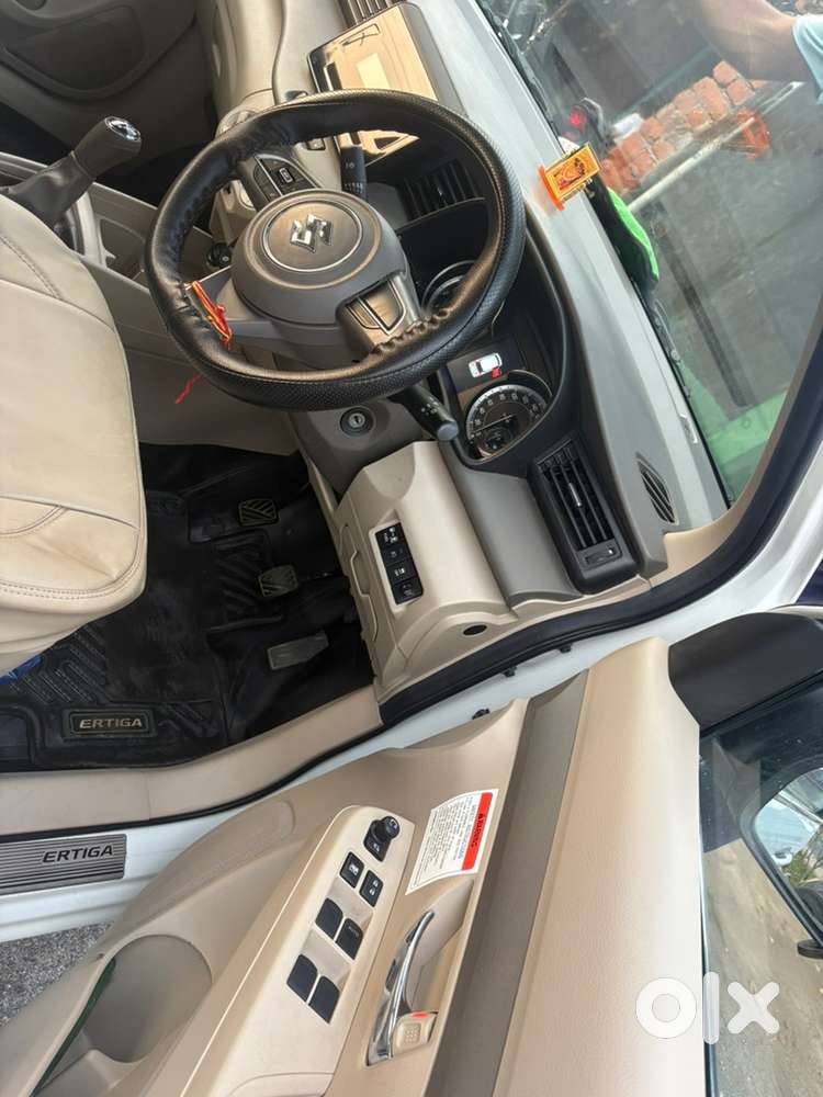 Maruti Suzuki Ertiga 2025