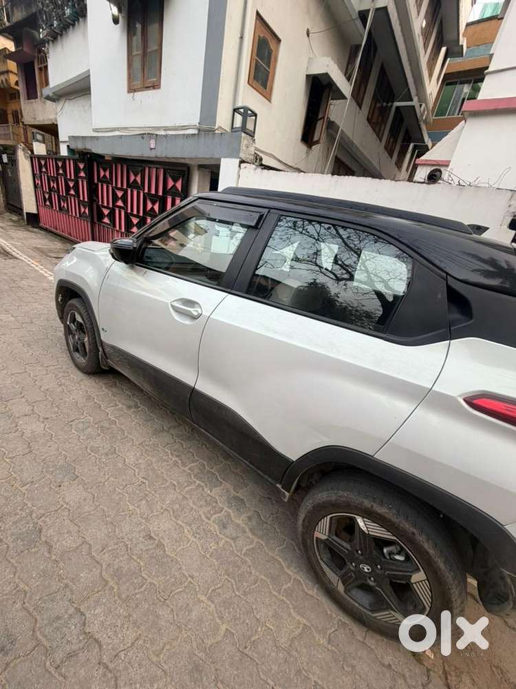 Top Variant Tata Punch Ev