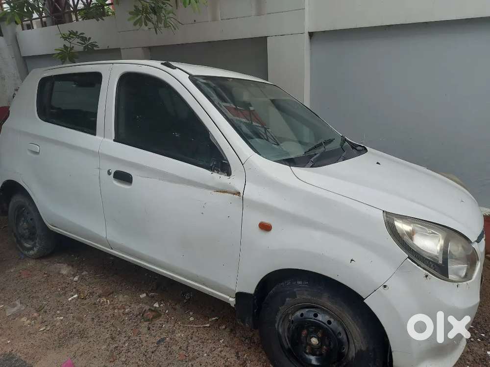 Maruti Suzuki Alto 2013
