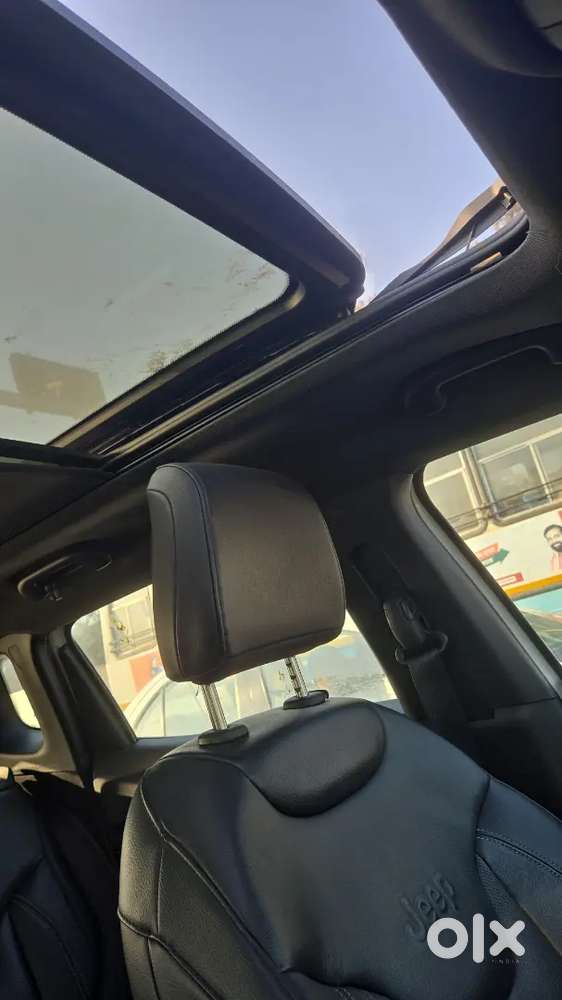 Jeep Compass Diesel 2021 63000 Km