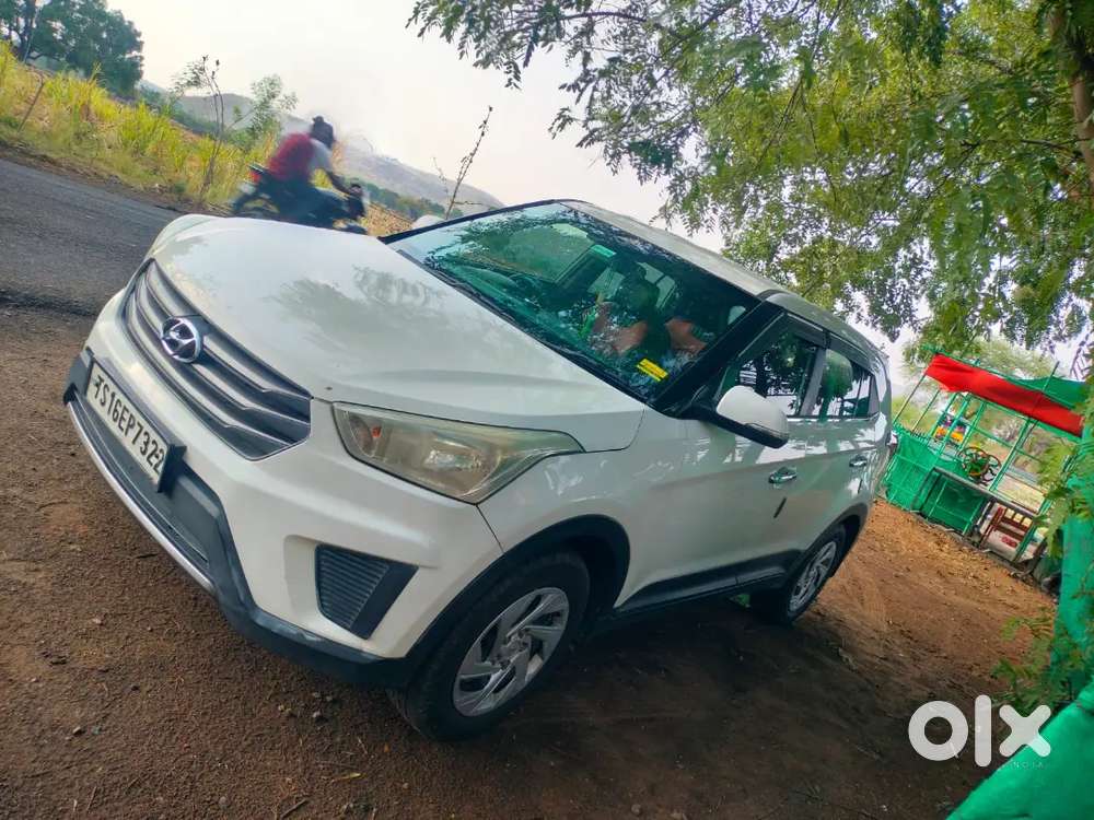 Hyundai Creta Diesel 2018 With Care