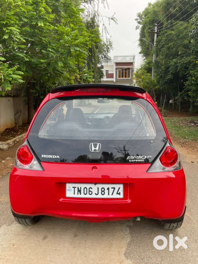 Honda Brio S Mt, 2013, Petrol
