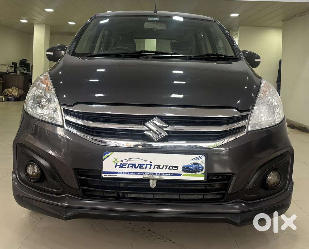 Maruti Suzuki Ertiga Vxi Cng, 2018, Cng & Hybrids