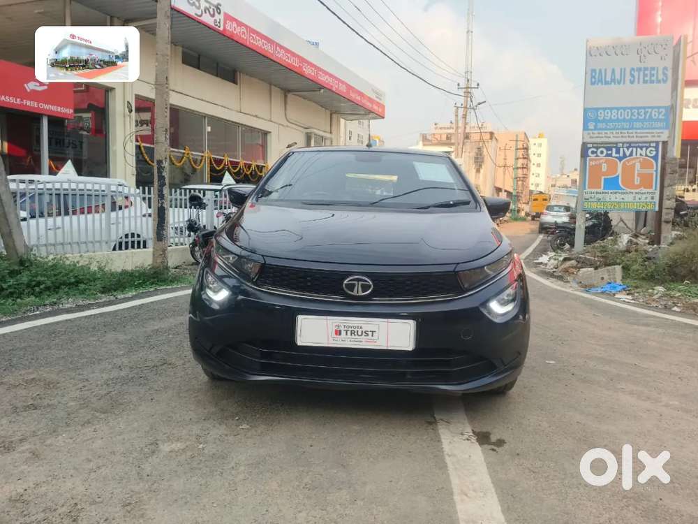 Tata Altroz 1.2 Xz Plus Petrol, 2023, Petrol
