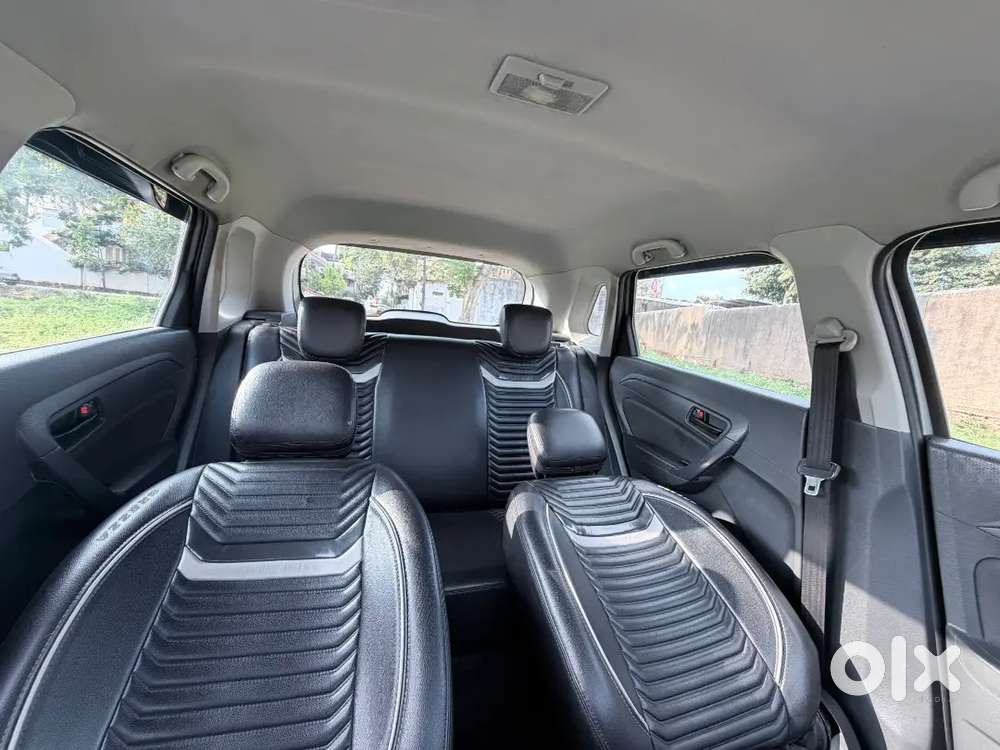 Maruti Suzuki Brezza Vdi(o) 2017