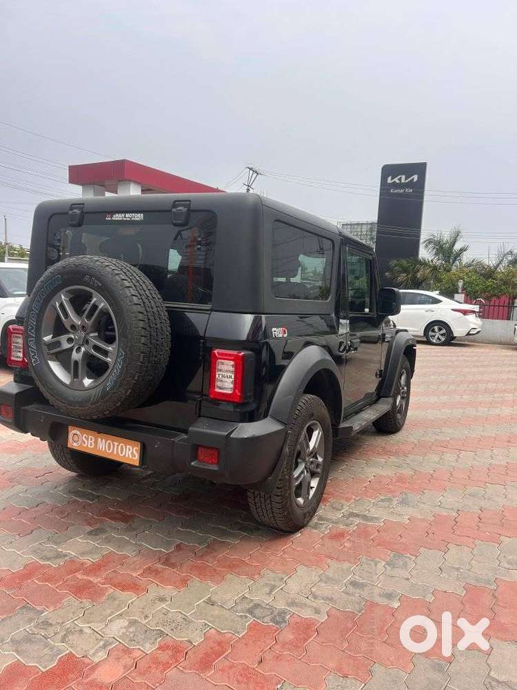 Mahindra Thar Lx 4-str Hard Top Mt, 2023, Diesel