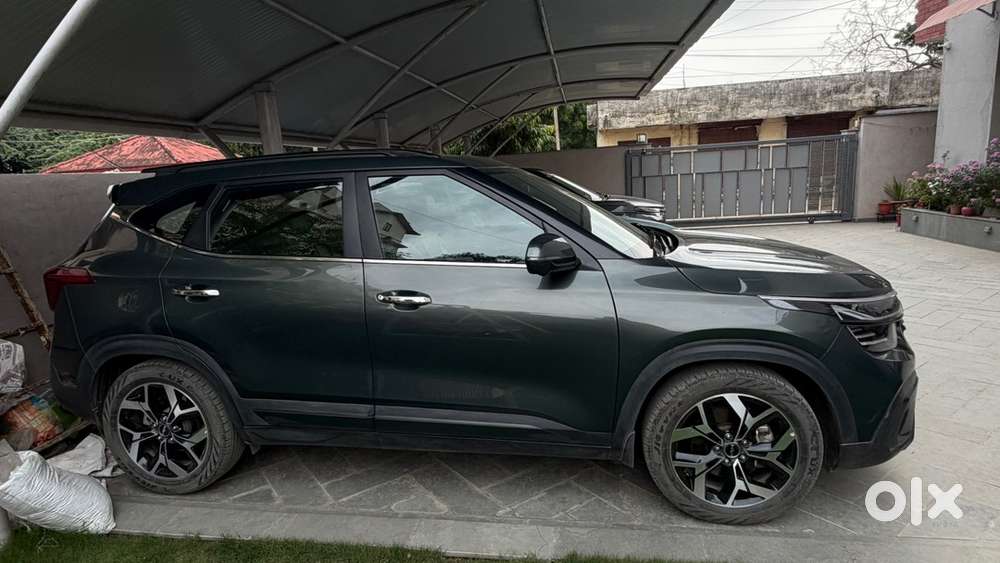 Kia Seltos Petrol 2023