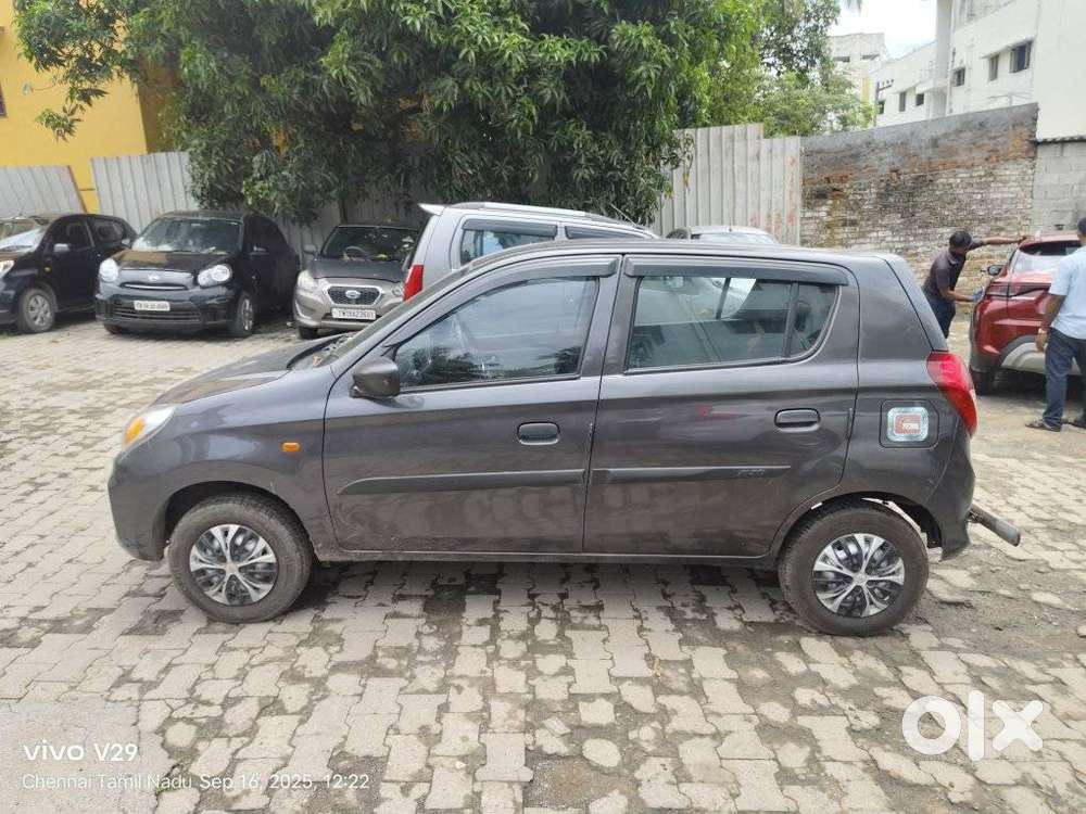 Maruti Suzuki Alto 800 Vxi Airbag, 2019, Petrol
