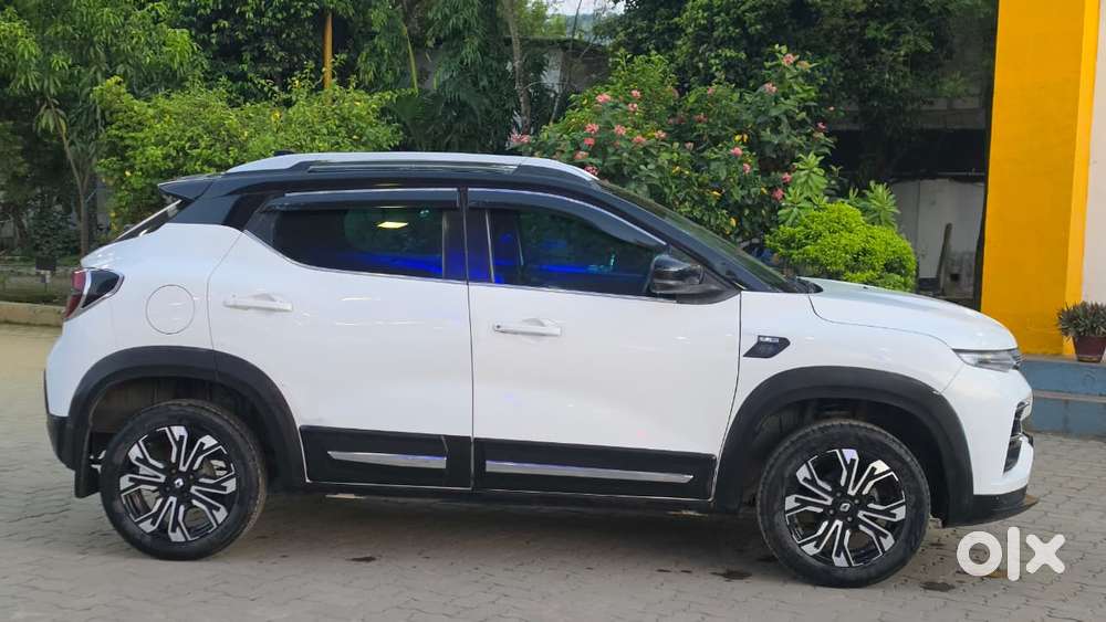 Renault Kiger Rxt Dt, 2022, Petrol
