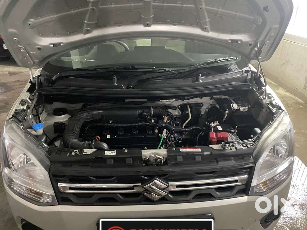 Maruti Suzuki Wagon R Vxi Opt, 2022, Petrol